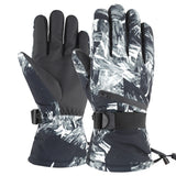 HERCULES Ski Gloves Winter Snowboard Snowmobile Gloves