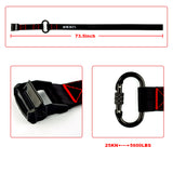HERCULES Hunting Tree Strap - Quick Connect Safety Harness Tree Strap HERCULES SALE