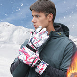 HERCULES Ski Gloves Winter Snowboard Snowmobile Gloves Hercules Fishing Tackle