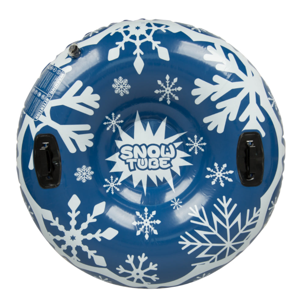 HERCULES Snow Tube, Inflatable Sleds for Kids and Adults with Handles HERCULES