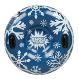 HERCULES Snow Tube, Inflatable Sleds for Kids and Adults with Handles HERCULES