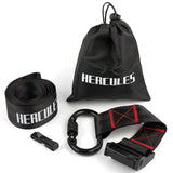 HERCULES Hunting Tree Strap - Quick Connect Safety Harness Tree Strap