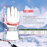 HERCULES Ski Gloves Winter Snowboard Snowmobile Gloves Hercules Fishing Tackle