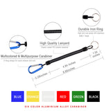 HERCULES M1 Heavy Duty Fishing Lanyard HERCULES