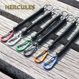 HERCULES M1 Safety Fishing Coil Lanyards