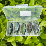 HERCULES Crankbait Shallow Crank Lure HERCULES