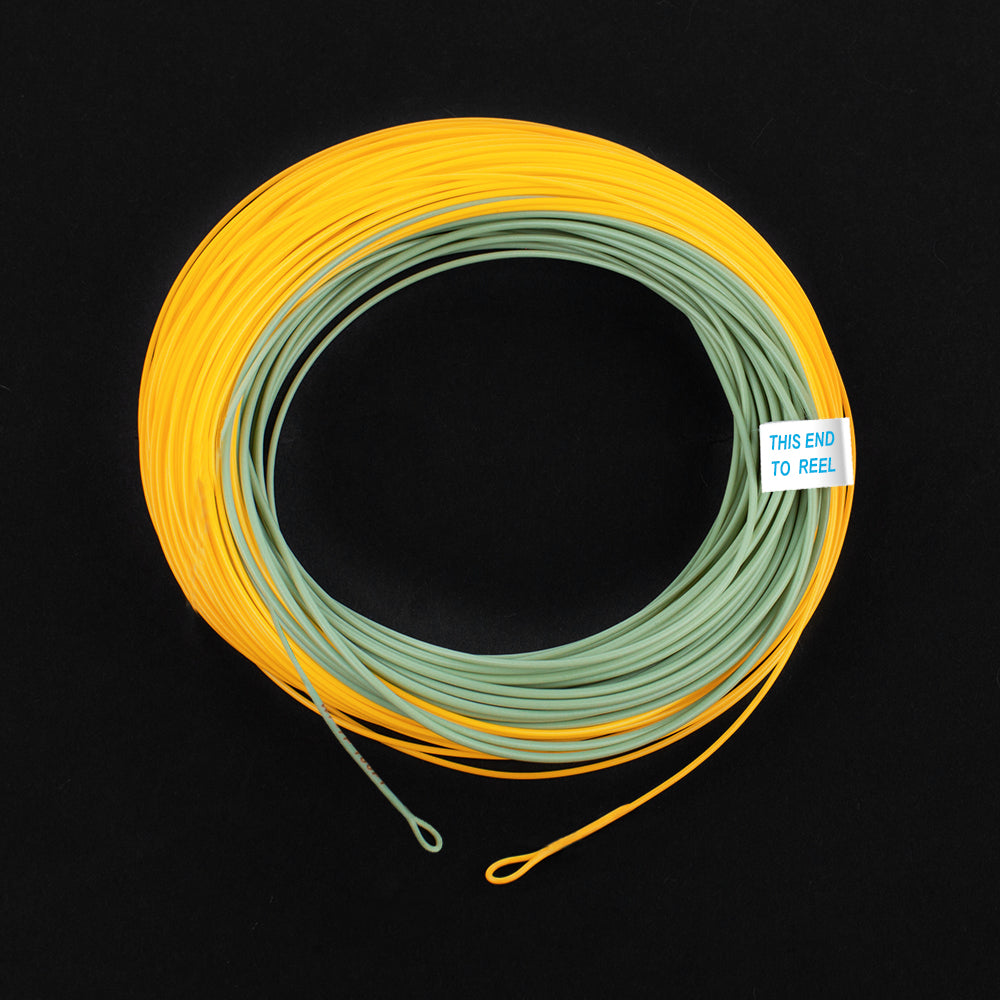 HERCULES Fly Fishing Line Floating WF Fly Line with Double Welded Loop HERCULES SALE