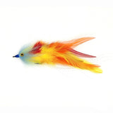 HERCULES Multicolor Fly Fishing Flies Streamer Flies, Fly Fishing Lures HERCULES