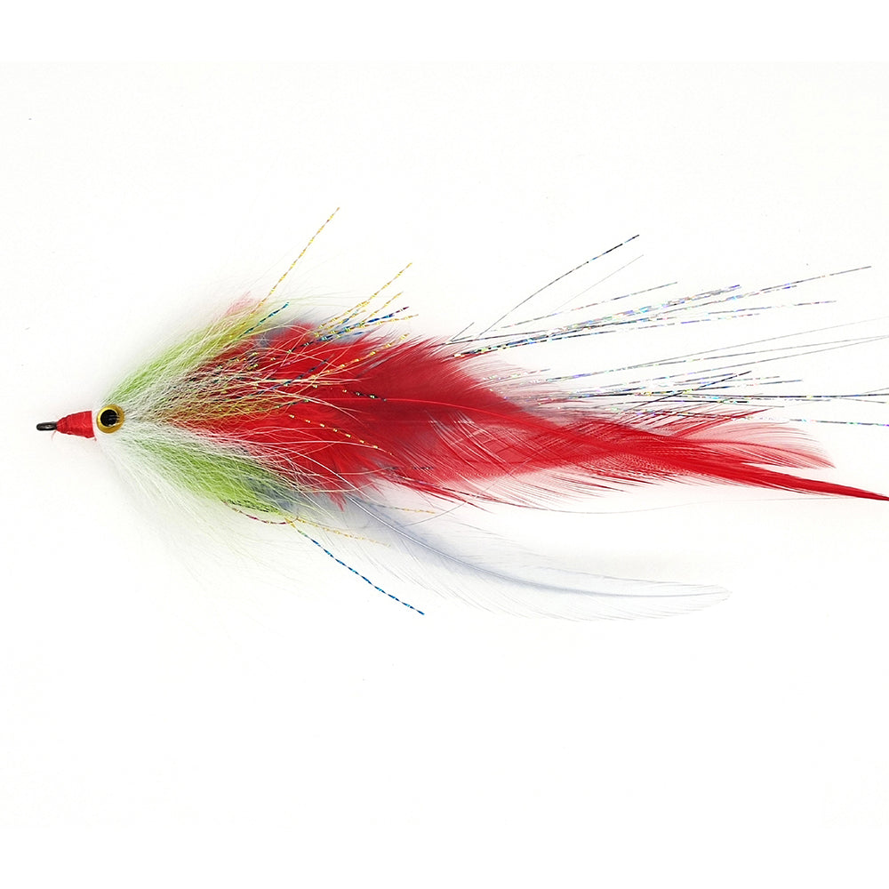 HERCULES Multicolor Fly Fishing Flies Streamer Flies, Fly Fishing Lures HERCULES
