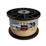 HERCULES 550 Paracord Survival Rope Desert Tan Type III Parachute Cord for Camping HERCULES