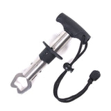 HERCULES Fish Lip Gripper with Scale and Tape Measure