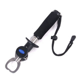 HERCULES Fish Lip Grippers with Scale and Tape Measure HERCULES