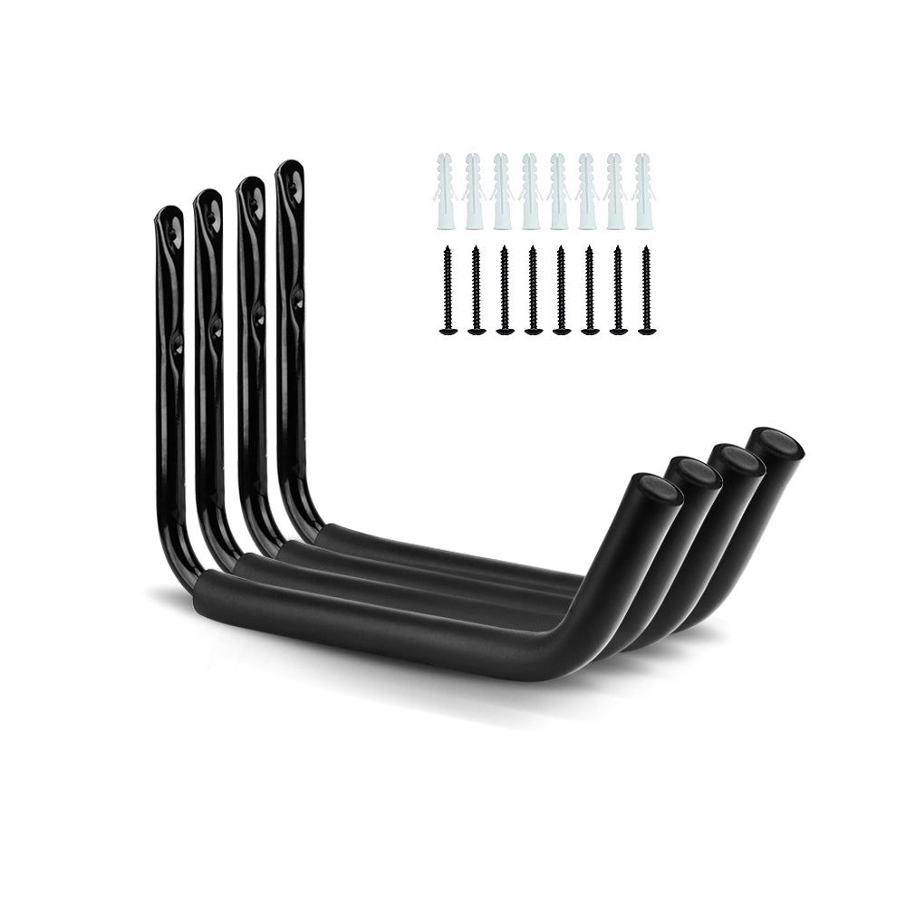 HERCULES 15" Kayak Wall Mount, Pack of 4pcs Hercules Fishing Tackle
