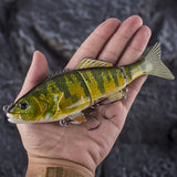 HERCULES Multi-jointed Sinking Lure Fishing Lures Hercules Fishing Tackle