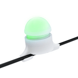 HERCULES Waterproof Night Fishing Flash LED Light Smart Sensor Rod Tip Strike Alert Pack of 2 HERCULES SALE