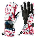 HERCULES Ski Gloves Winter Snowboard Snowmobile Gloves Hercules Fishing Tackle