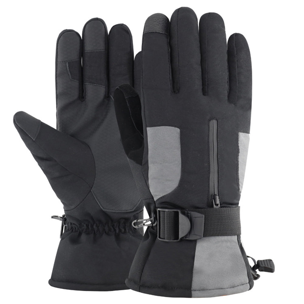 HERCULES Ski Gloves Winter Snowboard Snowmobile Gloves Hercules Fishing Tackle
