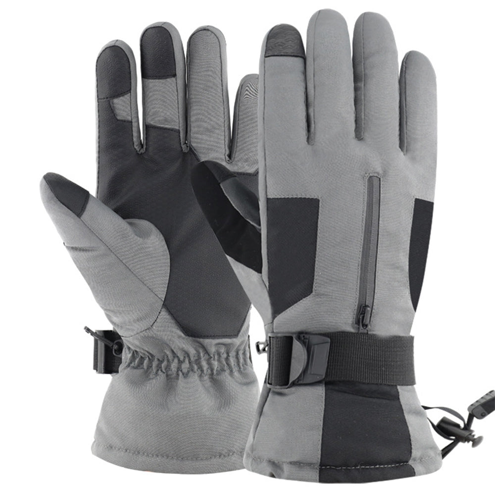 HERCULES Ski Gloves Winter Snowboard Snowmobile Gloves Hercules Fishing Tackle