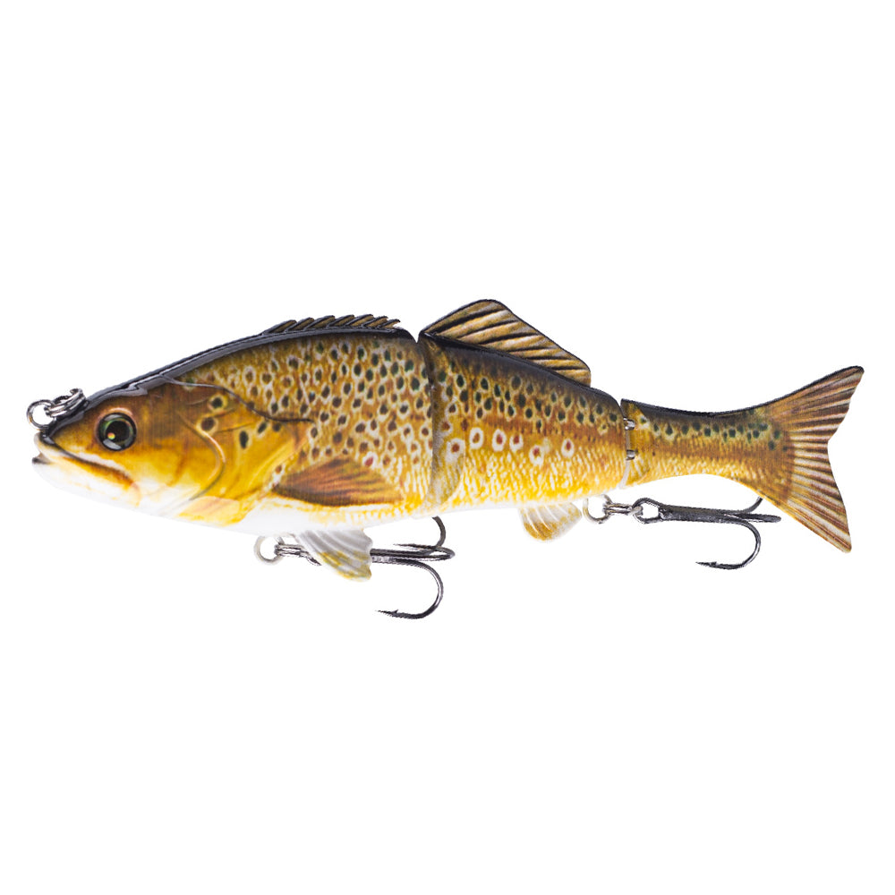 HERCULES 5.9" 1.76oz Multi-jointed Sinking Lure Fishing Lures HERCULES