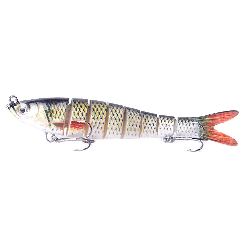HERCULES Fishing Lures Multi Jointed Swimbaits Slow Sinking Bionic Lures HERCULES SALE