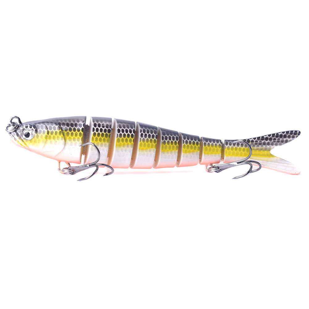 HERCULES Fishing Lures Multi Jointed Swimbaits Slow Sinking Bionic Lures HERCULES SALE
