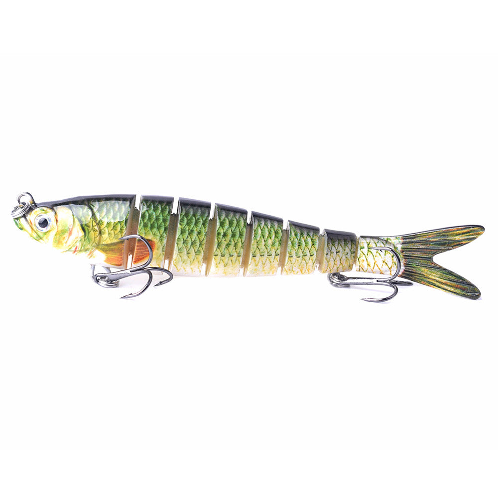 HERCULES Fishing Lures Multi Jointed Swimbaits Slow Sinking Bionic Lures HERCULES SALE