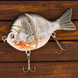 HERCULES 2-jointed Singking Lure Sunfish Lures Fishing Lure HERCULES