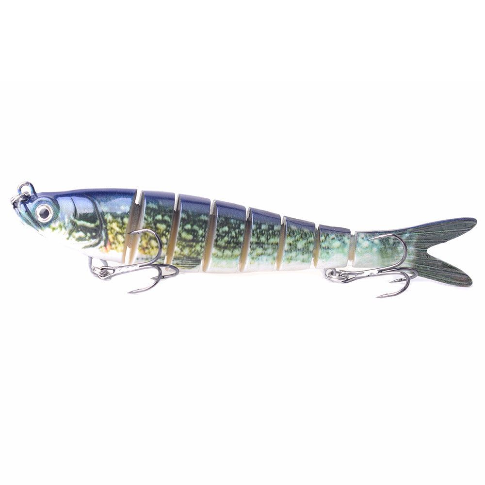 HERCULES Fishing Lures Multi Jointed Swimbaits Slow Sinking Bionic Lures HERCULES SALE