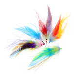 HERCULES Multicolor Fly Fishing Flies Streamer Flies, Fly Fishing Lures