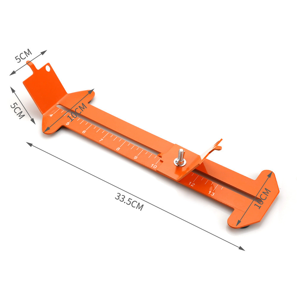 HERCULES Adjustable Paracord Jig Bracelet Maker Paracord Tools HERCULES