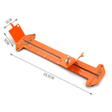 HERCULES Adjustable Paracord Jig Bracelet Maker Paracord Tools HERCULES