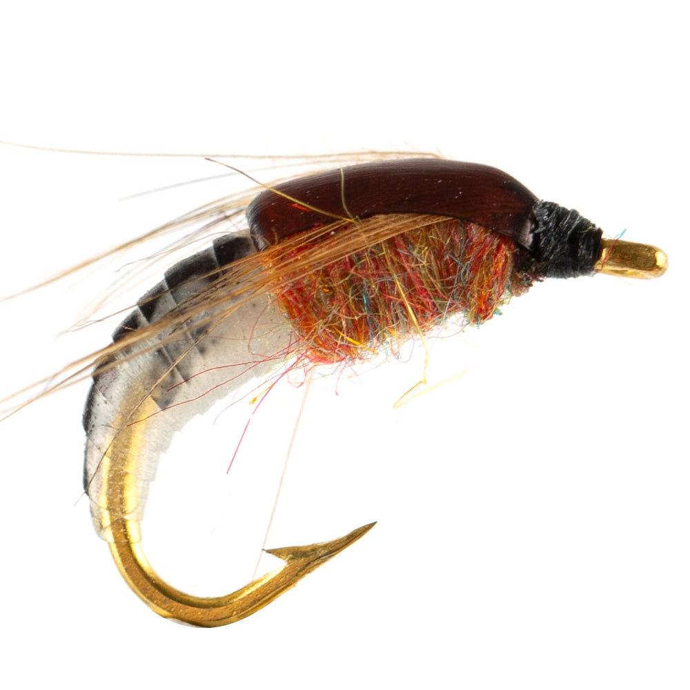 HERCULES Sturdy Realistic Nymph Scud Flies, Fly Fishing Lures, Wet Flies HERCULES SALE
