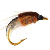 HERCULES Sturdy Realistic Nymph Scud Flies, Fly Fishing Lures, Wet Flies HERCULES SALE