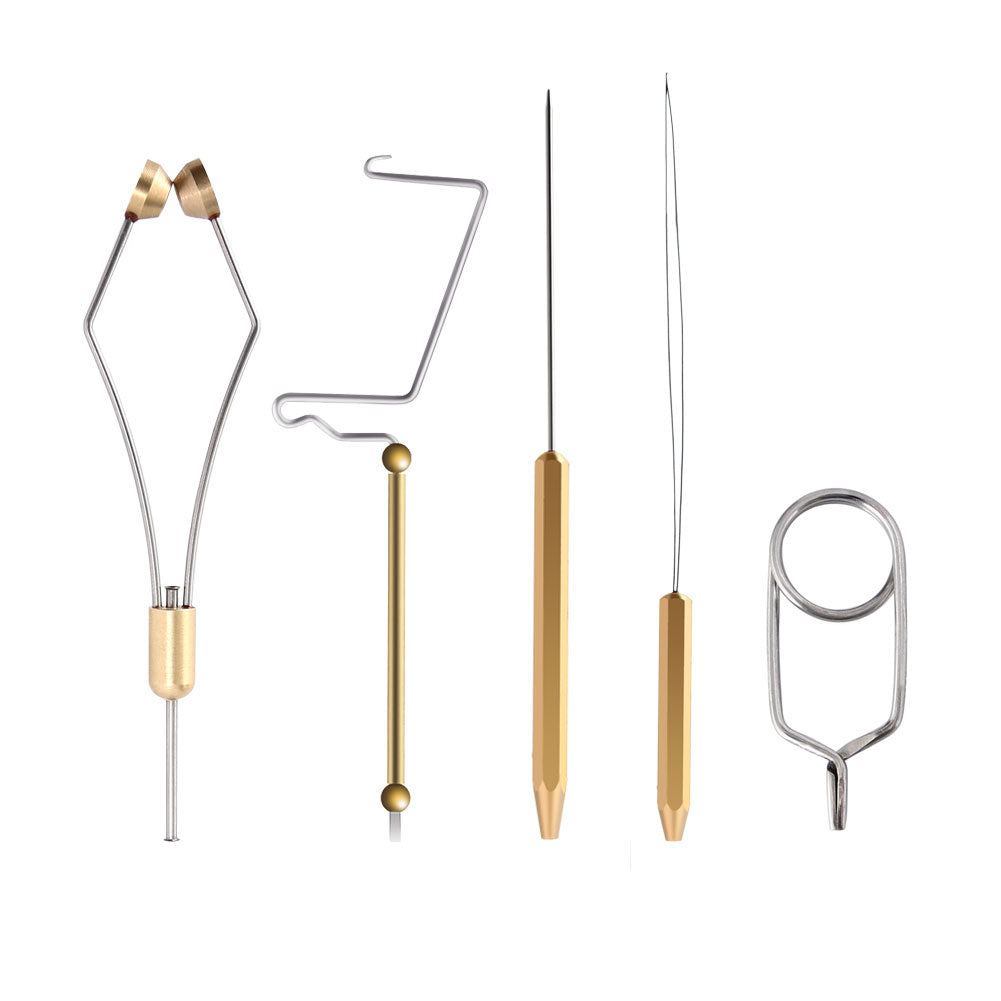 HERCULES Fly Tying Tools Fly Fishing Lure Making Accessories HERCULES SALE