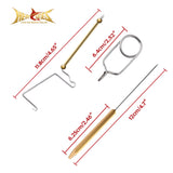 HERCULES Fly Tying Tools Fly Fishing Lure Making Accessories HERCULES SALE