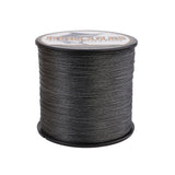 1500M 1640Yds Black 10lb-200lb HERCULES PE braid Fishing Line 8 Strands HERCULES