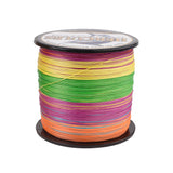 1500M 1640Yds Multicolor 10lb-200lb HERCULES PE Braided Fishing Line 8 Strands HERCULES