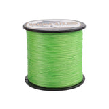 1500M 1640Yds Fluorescent Green 10lb-200lb HERCULES PE Braided Fishing Line 8 Strands HERCULES