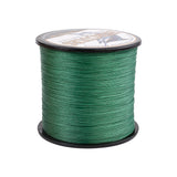 1500M 1640Yds Green 10lb-200lb HERCULES PE braid Fishing Line 8 Strands HERCULES