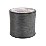 1500M 1640Yds Grey 10lb-200lb HERCULES PE Braided Fishing Line 8 Strands HERCULES