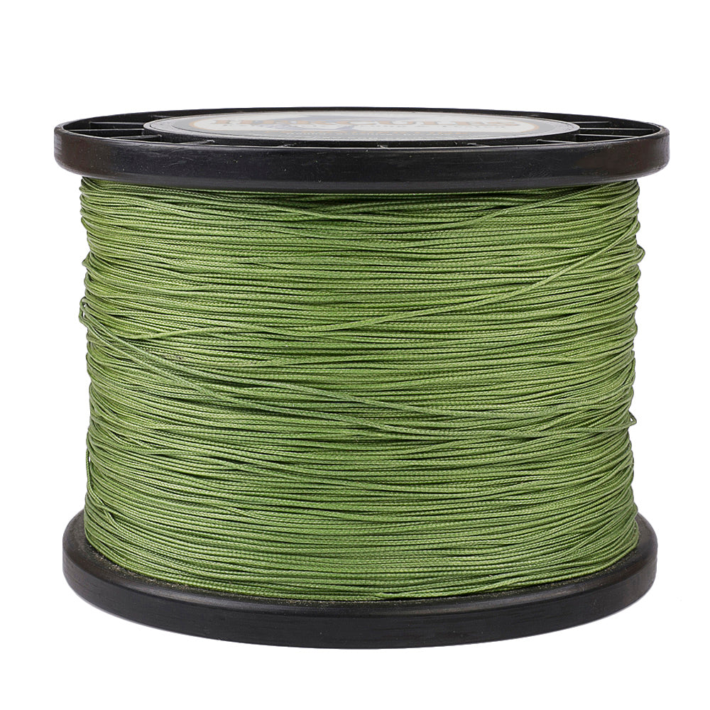 500M 547Yds Army Green 10lb-300lb HERCULES PE braid Fishing Line 8 Strands HERCULES