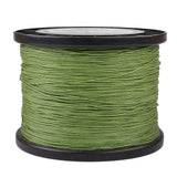 500M 547Yds Army Green 10lb-300lb HERCULES PE braid Fishing Line 8 Strands HERCULES