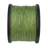 500M 547Yds Army Green 10lb-300lb HERCULES PE braid Fishing Line 8 Strands HERCULES