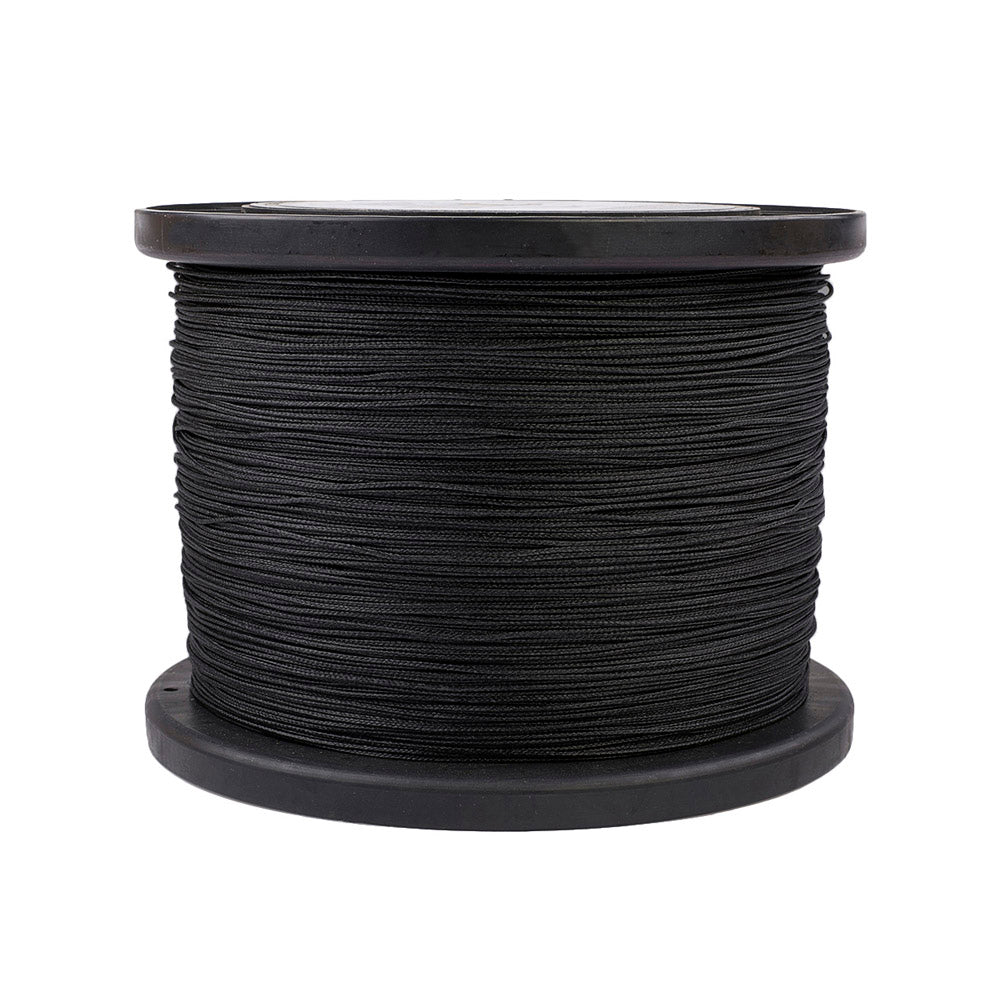 1500M 1640Yds Black 10lb-200lb HERCULES PE braid Fishing Line 8 Strands HERCULES