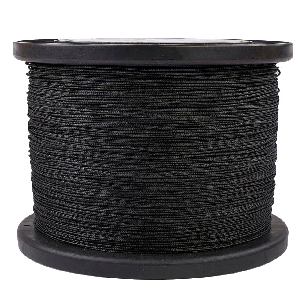500M 547Yds Black 10lb-300lb HERCULES PE braid Fishing Line 8 Strands HERCULES