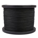500M 547Yds Black 10lb-300lb HERCULES PE braid Fishing Line 8 Strands HERCULES