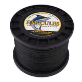 1000M 1094Yds Black 10lb-300lb HERCULES PE Braided Fishing Line 8 Strands HERCULES