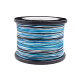 2000M 2187Yds Camo Blue 10lb-200lb HERCULES PE Braided Fishing Line 8 Strands HERCULES