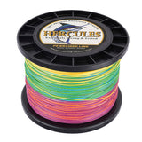 500M 547Yds Multicolor 10lb-300lb HERCULES PE Braided Fishing Line 8 Strands HERCULES