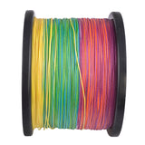 500M 547Yds Multicolor 10lb-300lb HERCULES PE Braided Fishing Line 8 Strands HERCULES